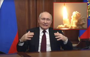 NIJE ŠALA Putin naredio stavljanje nuklearnog oružja u stanje visoke pripravnosti!