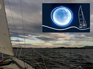 NOĆNO JEDRENJE Najavljena prva Regata punog mjeseca