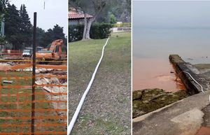 VIDEO Plava laguna zagadila more u Umagu – Građani pobijesnili: “Pa tu se kupaju naša djeca i obitelji!”