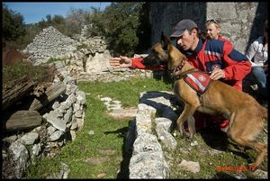 Tuga u HGSS-ovoj stanici Orebić – Napustio ih 16-godišnji četveronožni kolega