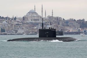 Turska tvrdi da ne može blokirati ulazak ruskih ratnih brodova u Crno more