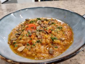 RECEPTI DUBROVAČKOG PRIMORJA Varivo od poriluka i orza