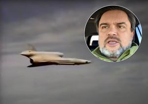 Tajnik ukrajinskog ministra obrane: “Letjelica koja se srušila na Zagreb nije ukrajinska”