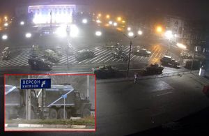 PAO JE HERSON Mariupolj pod opsadom, a Rusi spremaju brodove na Odesu