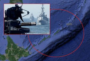 Rusija će održati vojne vježbe na otoku oko kojeg se spori s Japanom