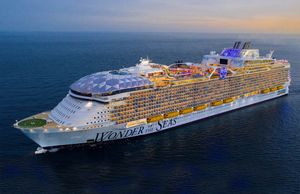 PET PUTA VEĆI OD TITANICA! Na prvo putovanje isplovio najveći kruzer na svijetu