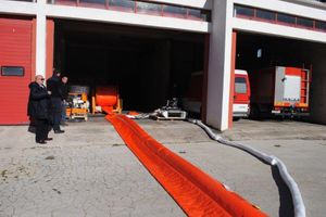 Zadarskim vatrogascima milijunska oprema za intervencije u slučaju iznenadnih onečišćenja mora