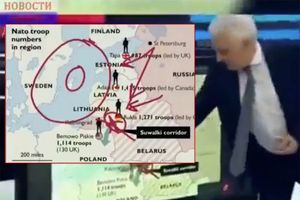 Ruski pukovnik na državnoj televiziji iznio nadrealan plan zauzimanja suverenih NATO država!