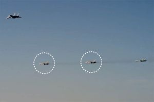 Ruski zrakoplovi s nuklearnim naoružanjem ušli u švedski zračni prostor iznad otoka Gotlanda