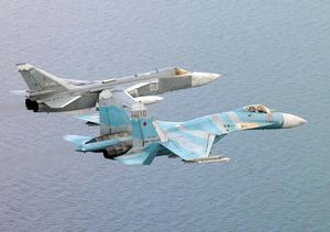 Četiri ruska borbena zrakoplova narušila švedski zračni prostor nad Baltičkim morem