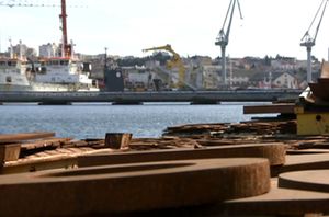 Uljanik ponovno radi punom parom