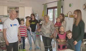 KAKAV ČOVJEK! Vodičanin otkazao turiste za cijelu sezonu i u kuću primio 11 Ukrajinaca