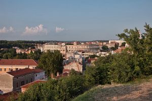 Pula kreće u projekt solarizacije javnih zgrada