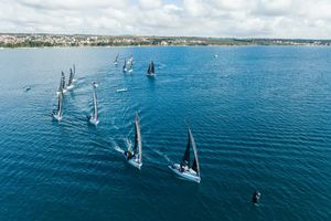 CRO MELGES 24 CUP Festival jedara u opatijskom akvatoriju