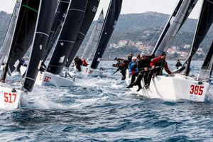 Svjetska jedriličarska elita stiže na Jadran: Rovinj domaćin jedne od najvećih ‘one design’ regata u povijesti Hrvatske