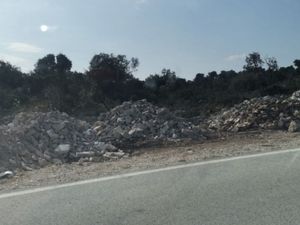 Građevinci rade štetu po otoku, pa im načelnik Općine izdao ozbiljno upozorenje