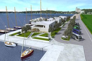 Kreće gradnja prvog od četiri reprezentativna objekta na sjevernom djelu Pulskog zaljeva