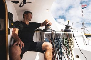 Ivica Kostelić s Atlantika: “Još oko 220 milja do cilja…”