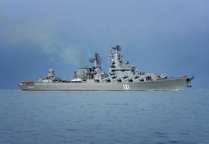 PROCURILI PODACI Je li s Moskvom poginula i većina posade? Sumnja se da su na dnu i dvije nuklearne bombe