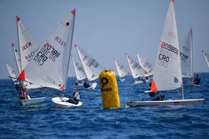 OTVORENO PRVENSTVO HRVATSKE Zlato, srebro i dvije bronce za jedriličare Vege