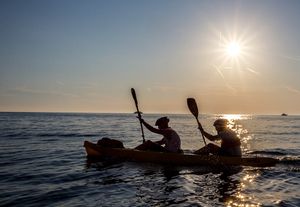 Samo za prave avanturiste: Dvodnevna utrka Lim Bay Challenge