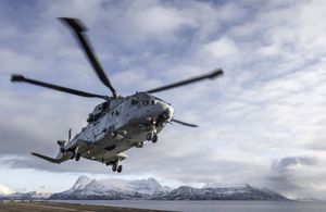 Rusija naziva povećanu vojnu aktivnost NATO-a na Arktiku zabrinjavajućom