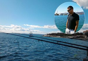 Poznati ribolovac otkriva najbolje pozicije za ribolov u Rijeci