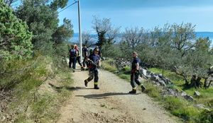 Makarski vatrogasci u malo drugačijoj intervenciji: “Nažalost, do ovoga je moralo doći”