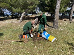 Eko-akcija na otoku “Figarola”