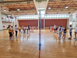 Osnovan Odbojkaški klub FORTUNA u gradu Pagu