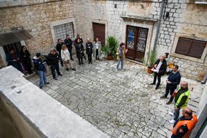 U Trogiru održana jedinstvena radionica i simulacija spašavanja umjetnina