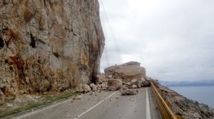 Sve je više klizišta zbog promjene klime – Na obali je nekoliko kritičnih točaka