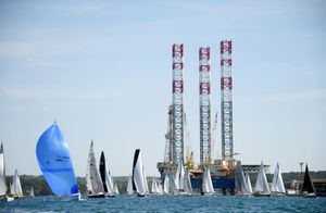 FOTO Održan 18. Brioni kup – Međunarodna jedriličarska regata