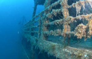 Pogledajte kako danas izgleda Titov brod koji je već šest godina na dnu mora