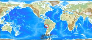 Jak potres magnitude 6,9 pogodio Peru!