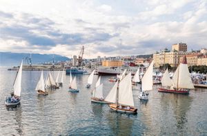 Počinje 10. Kvarnerski festival mora i pomorske tradicije Fiumare