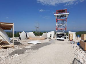 PROJEKT METMONIC: I u Istru je stigao najsuvremeniji meteorološki radar