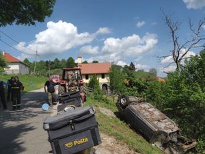 Udruga “Zelene stope“ i poštari Hrvatske pošte u desetoj akciji čišćenja autoolupina