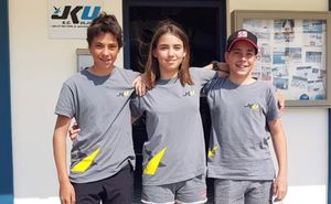 Edi Jurman iz JK Uljanik prvoligaš u jedrenju – odlazi na Svjetsko prvenstvo u Turskoj