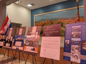 Šibenska kulturna baština predstavljena u New Yorku