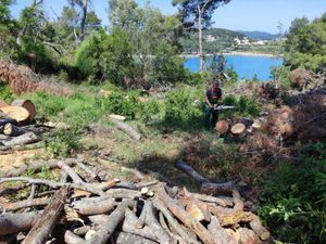 U tijeku uređenje poluotoka Ražnjića u Lumbardi