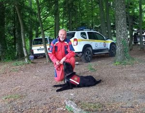 Šibenski HGSS dobio četveronožno pojačanje