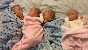 Splićanka rodila četiri bebe! Struka potvrdila: “Ovaj slučaj spada u izrazite raritete”!