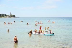 Djeca Ukrajine, Banovine i Zagreba s hrvatskim i slovenskim roniocima pokazali da briga za okoliš ne poznaje granice