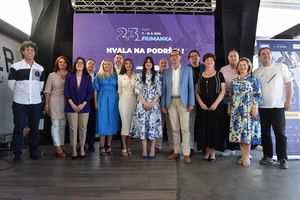 Najavljena 23. Fiumanka