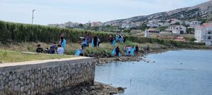 Održana eko akcija ‘Za čisti Pag’