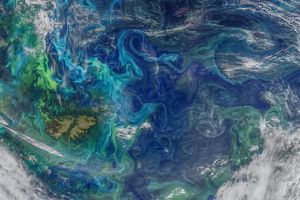MORSKE SKLADBE Znanstvenici uz satelitske podatke ustanovili kako zvuči boja oceana