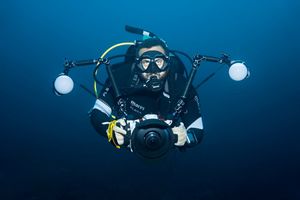 Damir Zurub najbolji je svjetski podvodni fotograf