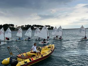 FOTO Održana tradicionalna manifestacijska regata La Mula de Parenzo