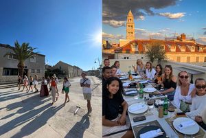 Influenceri i blogeri obilaze najatraktivnije lokacije srednje i južne Dalmacije